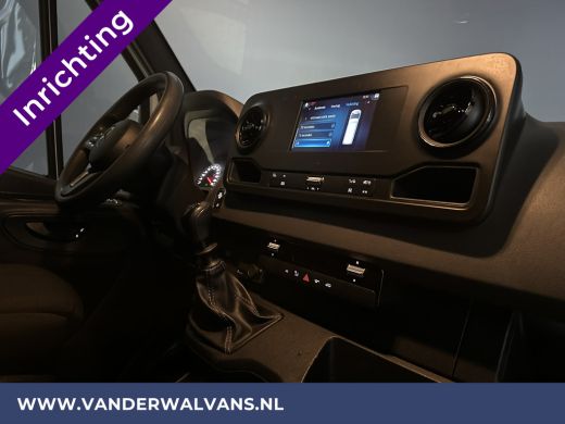 Mercedes-Benz Sprinter 316 CDI 164pk 3500kg Trekhaak L2H1 Inrichting Euro6 Airco | Camera | Apple Carplay | Android Auto... ActivLease financial lease
