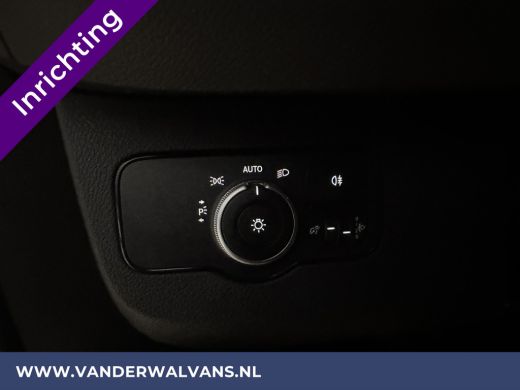Mercedes-Benz Sprinter 316 CDI 164pk 3500kg Trekhaak L2H1 Inrichting Euro6 Airco | Camera | Apple Carplay | Android Auto... ActivLease financial lease