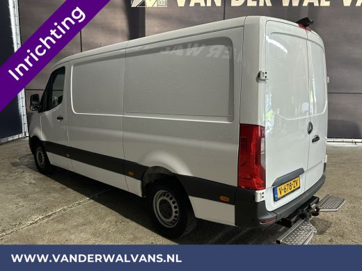 Mercedes-Benz Sprinter 316 CDI 164pk 3500kg Trekhaak L2H1 Inrichting Euro6 Airco | Camera | Apple Carplay | Android Auto... ActivLease financial lease