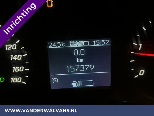 Mercedes-Benz Sprinter 316 CDI 164pk 3500kg Trekhaak L2H1 Inrichting Euro6 Airco | Camera | Apple Carplay | Android Auto... ActivLease financial lease