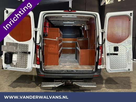 Mercedes-Benz Sprinter 316 CDI 164pk 3500kg Trekhaak L2H1 Inrichting Euro6 Airco | Camera | Apple Carplay | Android Auto... ActivLease financial lease