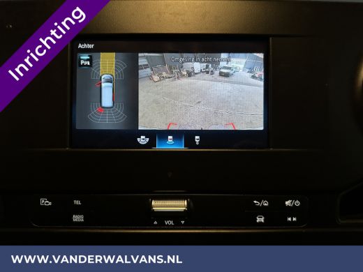 Mercedes-Benz Sprinter 316 CDI 164pk 3500kg Trekhaak L2H1 Inrichting Euro6 Airco | Camera | Apple Carplay | Android Auto... ActivLease financial lease