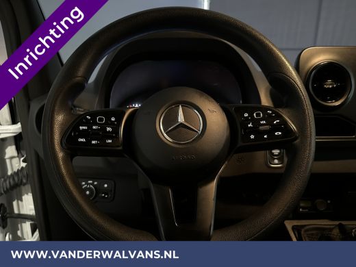 Mercedes-Benz Sprinter 316 CDI 164pk 3500kg Trekhaak L2H1 Inrichting Euro6 Airco | Camera | Apple Carplay | Android Auto... ActivLease financial lease