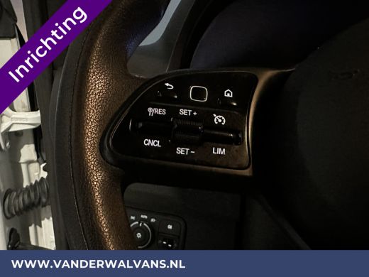 Mercedes-Benz Sprinter 316 CDI 164pk 3500kg Trekhaak L2H1 Inrichting Euro6 Airco | Camera | Apple Carplay | Android Auto... ActivLease financial lease