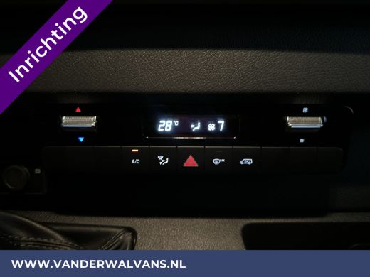 Mercedes-Benz Sprinter 316 CDI 164pk 3500kg Trekhaak L2H1 Inrichting Euro6 Airco | Camera | Apple Carplay | Android Auto... ActivLease financial lease