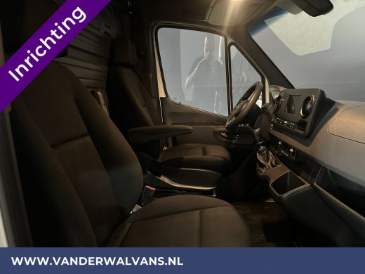 Mercedes-Benz Sprinter 316 CDI 164pk 3500kg Trekhaak L2H1 Inrichting Euro6 Airco | Camera | Apple Carplay | Android Auto... ActivLease financial lease
