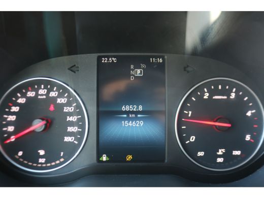 Mercedes-Benz Sprinter 316 CDI L2 H2 Airco Navigatie Camera 3.5t Trekhaak ActivLease financial lease