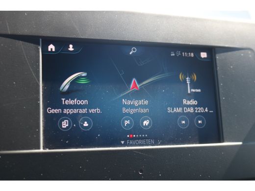 Mercedes-Benz Sprinter 316 CDI L2 H2 Airco Navigatie Camera 3.5t Trekhaak ActivLease financial lease