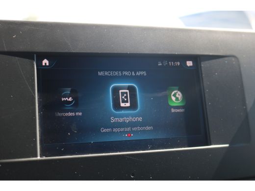 Mercedes-Benz Sprinter 316 CDI L2 H2 Airco Navigatie Camera 3.5t Trekhaak ActivLease financial lease