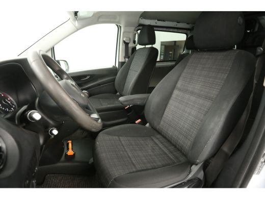 Mercedes-Benz Vito 116 CDI Extra Lang | DC | 5-Zits | Airco | Camera | Carplay | Cruise | Navigatie ActivLease financial lease