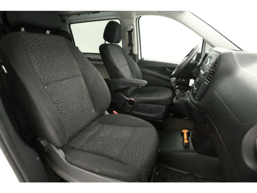 Mercedes-Benz Vito 116 CDI Extra Lang | DC | 5-Zits | Airco | Camera | Carplay | Cruise | Navigatie ActivLease financial lease