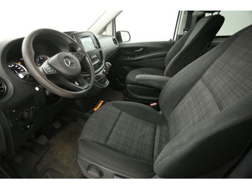 Mercedes-Benz Vito 116 CDI Extra Lang | DC | 5-Zits | Airco | Camera | Carplay | Cruise | Navigatie ActivLease financial lease