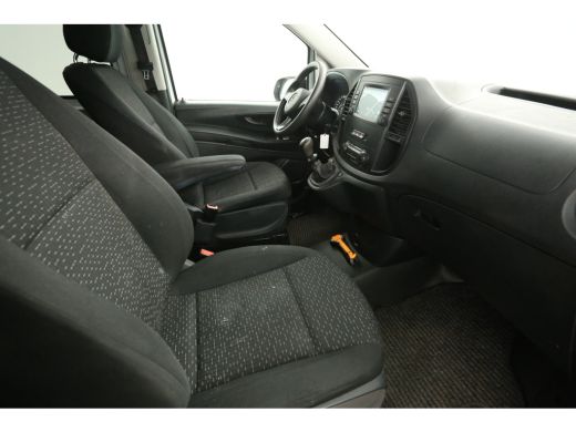 Mercedes-Benz Vito 116 CDI Extra Lang | DC | 5-Zits | Airco | Camera | Carplay | Cruise | Navigatie ActivLease financial lease