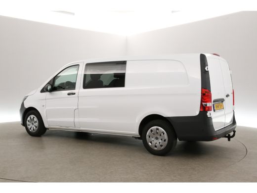 Mercedes-Benz Vito 116 CDI Extra Lang | DC | 5-Zits | Airco | Camera | Carplay | Cruise | Navigatie ActivLease financial lease