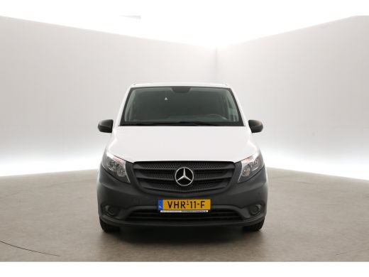 Mercedes-Benz Vito 116 CDI Extra Lang | DC | Airco | Camera | Carplay | Cruise | Navigatie ActivLease financial lease