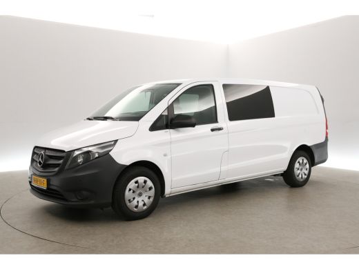 Mercedes-Benz Vito 116 CDI Extra Lang | DC | 5-Zits | Airco | Camera | Carplay | Cruise | Navigatie ActivLease financial lease