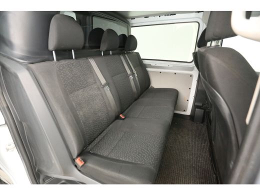 Mercedes-Benz Vito 116 CDI Extra Lang | DC | 5-Zits | Airco | Camera | Carplay | Cruise | Navigatie ActivLease financial lease