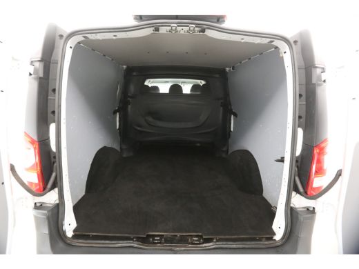 Mercedes-Benz Vito 116 CDI Extra Lang | DC | Airco | Camera | Carplay | Cruise | Navigatie ActivLease financial lease