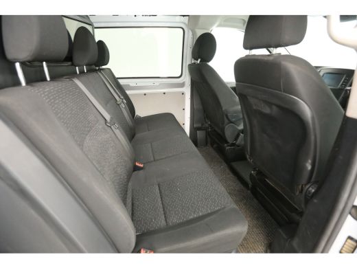 Mercedes-Benz Vito 116 CDI Extra Lang | DC | 5-Zits | Airco | Camera | Carplay | Cruise | Navigatie ActivLease financial lease