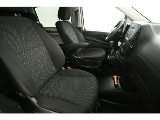 Mercedes-Benz Vito 116 CDI Extra Lang | DC | Airco | Camera | Carplay | Cruise | Navigatie ActivLease financial lease