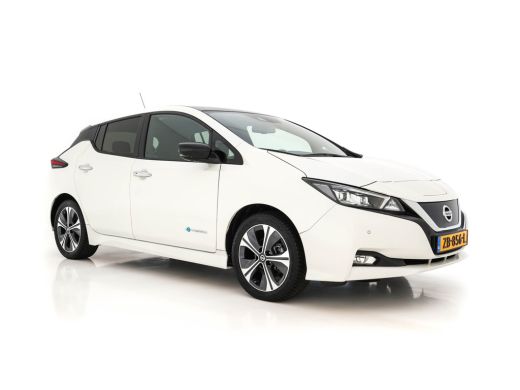 Nissan Leaf Tekna 40 kWh Aut. *LUXURY-LEATHER | FULL-LED | BOSE-SURROUND | DIGI-COCKPIT | ADAPTIVE-CRUISE | T... Nissan Leaf Tekna 40 kWh Aut. *LUXURY-LEATHER | FULL-LED | BOSE-SURROUND | DIGI-COCKPIT | ADAPTIVE-CRUISE | T...