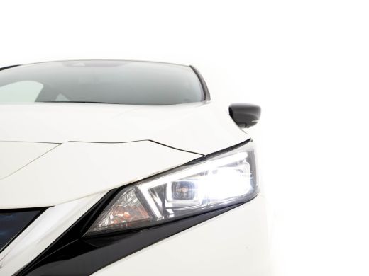 Nissan Leaf Tekna 40 kWh (INCL-BTW) Aut. *LUXURY-LEATHER | FULL-LED | BOSE-SURROUND | DIGI-COCKPIT | ADAPTIVE... ActivLease financial lease