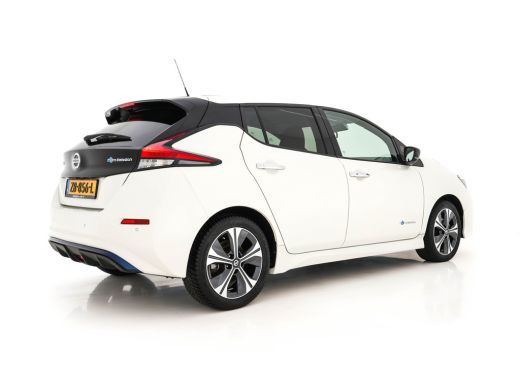 Nissan Leaf Tekna 40 kWh Aut. *LUXURY-LEATHER | FULL-LED | BOSE-SURROUND | DIGI-COCKPIT | ADAPTIVE-CRUISE | T... ActivLease financial lease