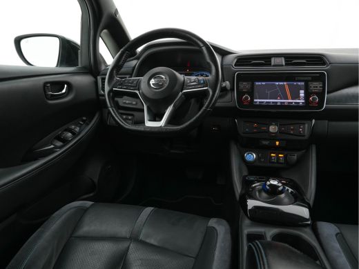 Nissan Leaf Tekna 40 kWh Aut. *LUXURY-LEATHER | FULL-LED | BOSE-SURROUND | DIGI-COCKPIT | ADAPTIVE-CRUISE | T... ActivLease financial lease