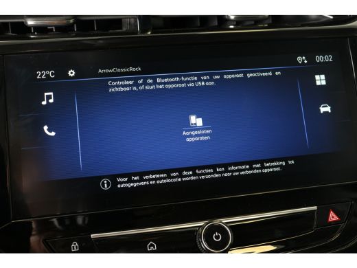 Opel Corsa 1.2 Edition 75PK | Apple Carplay/Android Auto | Airco | Cruise | Camera | Parkeersensoren V+A | D... ActivLease financial lease