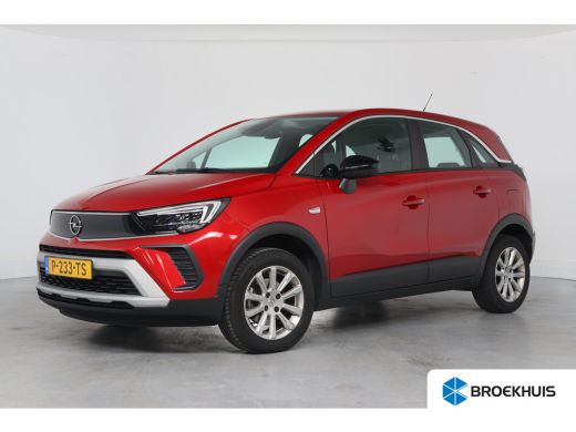 Opel Crossland 1.2 Turbo Elegance | 1e Eigenaar! | LED | AGR | Navigatie | Climate Control | Camera | Keyless | ... Opel Crossland 1.2 Turbo Elegance | 1e Eigenaar! | LED | AGR | Navigatie | Climate Control | Camera | Keyless | ...
