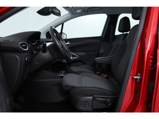 Opel Crossland 1.2 Turbo Elegance | 1e Eigenaar! | LED | AGR | Navigatie | Climate Control | Camera | Keyless | ... ActivLease financial lease