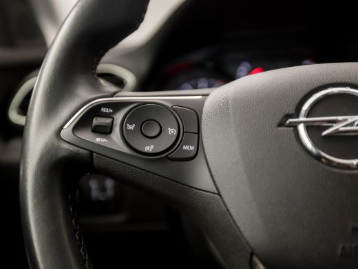 Opel Grandland X 1.2 Turbo Sport Automaat (APPLE CARPLAY, GROOT NAVI, PARKEERSENSOREN, SPORTSTOELEN, LANE ASSIST, ... ActivLease financial lease
