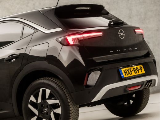 Opel Mokka 1.2 Turbo GS Line Automaat (APPLE CARPLAY, GROOT NAVI, STUUR/STOELVERWARMING, LEDER, SPORTSTOELEN... ActivLease financial lease