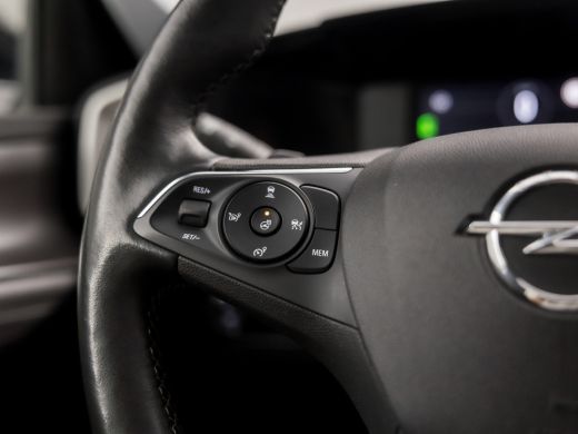 Opel Mokka 1.2 Turbo GS Line Automaat (APPLE CARPLAY, GROOT NAVI, STUUR/STOELVERWARMING, LEDER, SPORTSTOELEN... ActivLease financial lease
