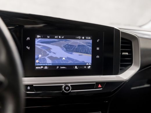 Opel Mokka 1.2 Turbo GS Line Automaat (APPLE CARPLAY, GROOT NAVI, STUUR/STOELVERWARMING, LEDER, SPORTSTOELEN... ActivLease financial lease
