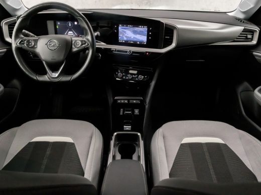 Opel Mokka 1.2 Turbo GS Line Automaat (APPLE CARPLAY, GROOT NAVI, STUUR/STOELVERWARMING, LEDER, SPORTSTOELEN... ActivLease financial lease