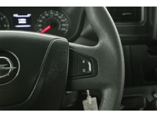 Opel Movano 2.3 Turbo L3H2 | Airco | Parkeercamera | Cruise | Elektrpakket | Schuifdeur ActivLease financial lease