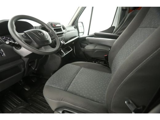 Opel Movano 2.3 Turbo L3H2 | Airco | Parkeercamera | Cruise | Elektrpakket | Schuifdeur ActivLease financial lease