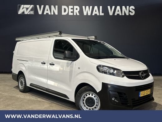 Opel Vivaro 2.0 CDTI 123pk L3H1 Euro6 Airco | 2x zijdeur | Camera | Navigatie | Apple Carplay | 2500kg Trekha... Opel Vivaro 2.0 CDTI 123pk L3H1 Euro6 Airco | 2x zijdeur | Camera | Navigatie | Apple Carplay | 2500kg Trekha...