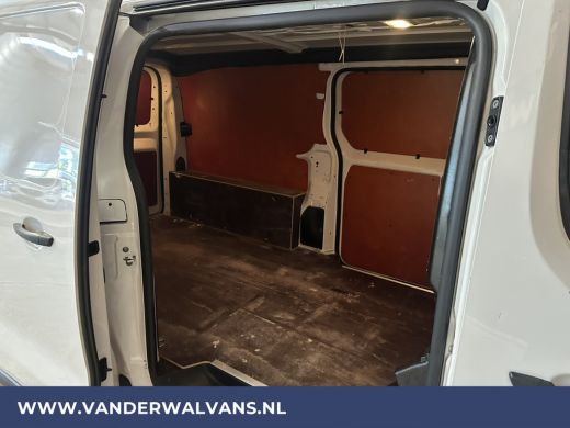 Opel Vivaro 2.0 CDTI 123pk L3H1 Euro6 Airco | 2x zijdeur | Camera | Navigatie | Apple Carplay | 2500kg Trekha... ActivLease financial lease