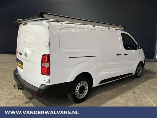 Opel Vivaro 2.0 CDTI 123pk L3H1 Euro6 Airco | 2x zijdeur | Camera | Navigatie | Apple Carplay | 2500kg Trekha... ActivLease financial lease