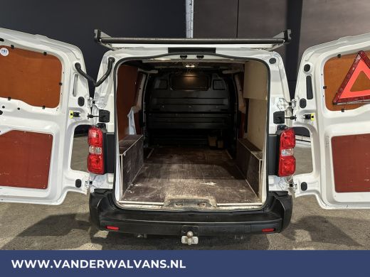 Opel Vivaro 2.0 CDTI 123pk L3H1 Euro6 Airco | 2x zijdeur | Camera | Navigatie | Apple Carplay | 2500kg Trekha... ActivLease financial lease