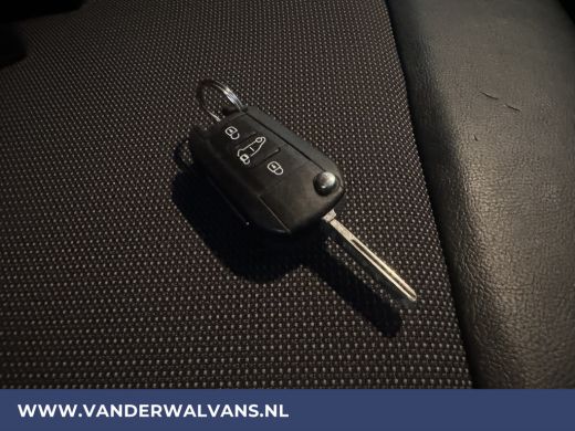 Opel Vivaro 2.0 CDTI 123pk L3H1 Euro6 Airco | 2x zijdeur | Camera | Navigatie | Apple Carplay | 2500kg Trekha... ActivLease financial lease