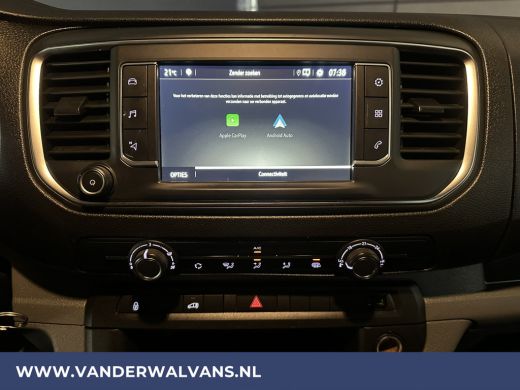 Opel Vivaro 2.0 CDTI 123pk L3H1 Euro6 Airco | 2x zijdeur | Camera | Navigatie | Apple Carplay | 2500kg Trekha... ActivLease financial lease
