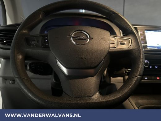 Opel Vivaro 2.0 CDTI 123pk L3H1 Euro6 Airco | 2x zijdeur | Camera | Navigatie | Apple Carplay | 2500kg Trekha... ActivLease financial lease