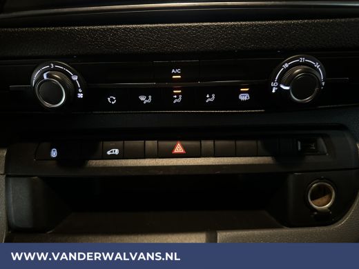 Opel Vivaro 2.0 CDTI 123pk L3H1 Euro6 Airco | 2x zijdeur | Camera | Navigatie | Apple Carplay | 2500kg Trekha... ActivLease financial lease