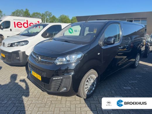 Opel Vivaro 2.0 Diesel 180 S&S L3 DC | Achteruitrijcamera | Achteruitrijcamera standaard | Bumpers in carross... Opel Vivaro 2.0 Diesel 180 S&S L3 DC | Achteruitrijcamera | Achteruitrijcamera standaard | Bumpers in carross...