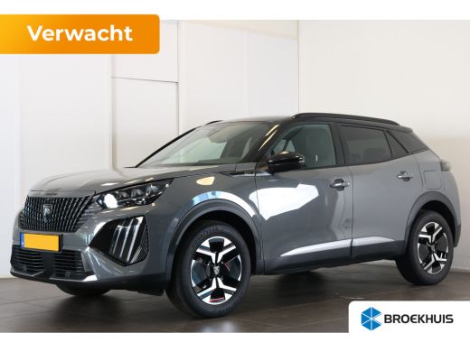 Peugeot 2008 1.2 PureTech 130PK GT Pack | Navi | Camera V+A | Alcantara | Stoelverwarming | Massage | Adaptive... Peugeot 2008 1.2 PureTech 130PK GT Pack | Navi | Camera V+A | Alcantara | Stoelverwarming | Massage | Adaptive...