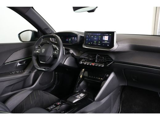 Peugeot 2008 1.2 PureTech 130PK GT Pack | Navi | Camera V+A | Alcantara | Stoelverwarming | Massage | Adaptive... ActivLease financial lease