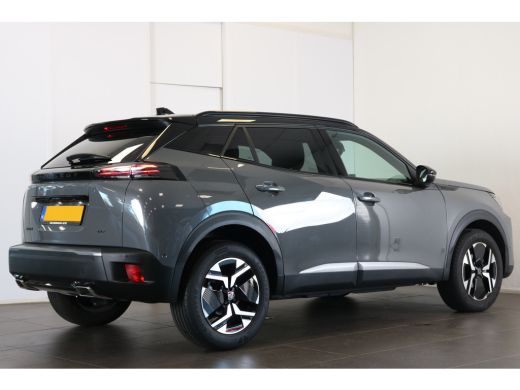 Peugeot 2008 1.2 PureTech 130PK GT Pack | Navi | Camera V+A | Alcantara | Stoelverwarming | Massage | Adaptive... ActivLease financial lease